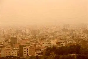 شاخص آلودگی هوای خراسان شمالی ‌به ۴۰۰ رسید