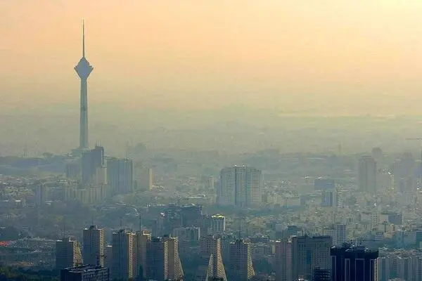 مرگ ۵۹ هزار ایرانی در سال ۱۴۰۳ بر اثر آلودگی هوا؛ خسارت اقتصادی ۱۷ میلیارد دلاری