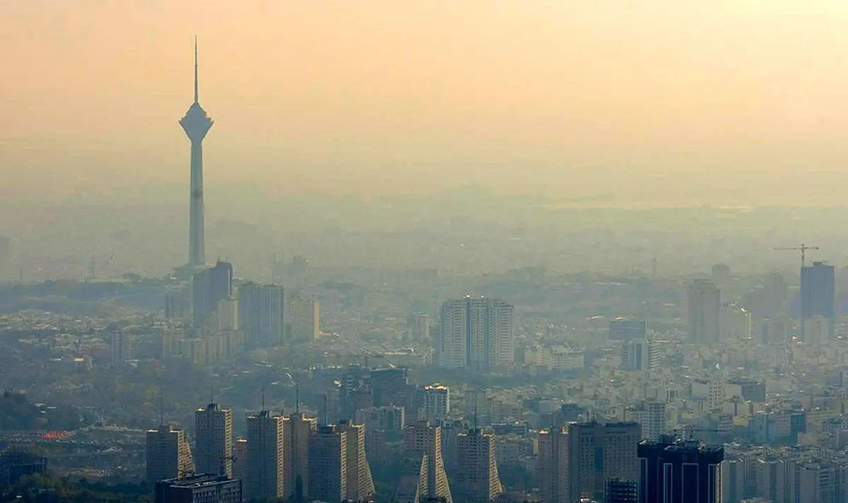 مرگ ۵۹ هزار ایرانی در سال ۱۴۰۳ بر اثر آلودگی هوا؛ خسارت اقتصادی ۱۷ میلیارد دلاری