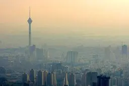 مرگ ۵۹ هزار ایرانی در سال ۱۴۰۳ بر اثر آلودگی هوا؛ خسارت اقتصادی ۱۷ میلیارد دلاری