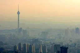 مرگ ۵۹ هزار ایرانی در سال ۱۴۰۳ بر اثر آلودگی هوا؛ خسارت اقتصادی ۱۷ میلیارد دلاری