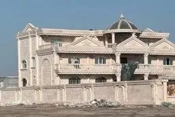 تشکیل پرونده درباره خانه‌های لوکس متهمان پرونده بندر کلاهی