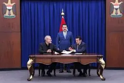  امضای تفاهم امنیتی مشترک بین ایران و عراق
