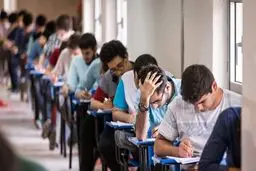  کنکور ۱۴۰۴ | سلطه پسران بر رتبه‌های تک رقمی کنکور ریاضی و تجربی | آمار عجیب حضور زنان