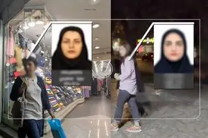 قدرت‌نمایی سیاسی با ابزار عفاف و حجاب