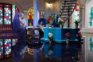 پخش ویژه‌برنامه رمضانی شبکه یک از امشب