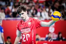 ساعت بازی ایران و ایتالیا در فینال والیبال زیر ۲۱ سال جهان مشخص شد