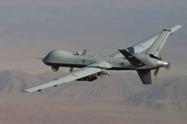 انهدام پهپاد MQ9 آمریکایی و رهگیری جنگنده F-35 توسط سپاه