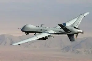 انهدام پهپاد MQ9 آمریکایی و رهگیری جنگنده F-35 توسط سپاه