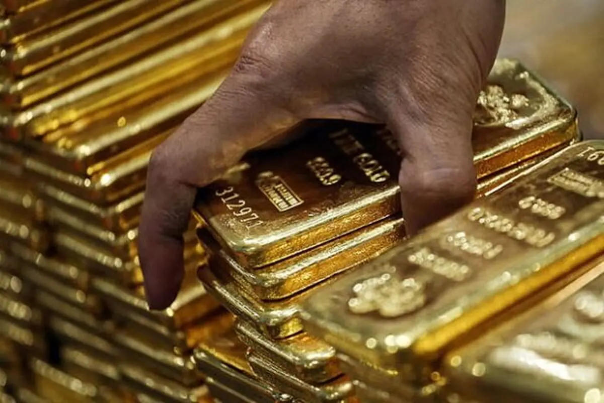 قیمت طلا امروز دوشنبه 7 مهر در بازار