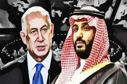  تلاش سعودی- صهیونیستی برای عدم بازگشت آمریکا به برجام 