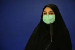 سادات لاری: کرونا تمام نشده است