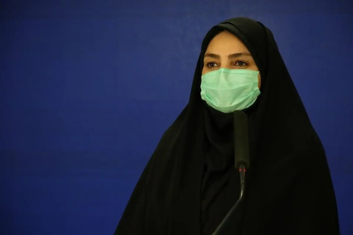 سادات لاری: کرونا تمام نشده است