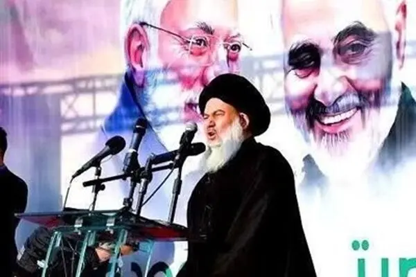نیروهای آمریکایی باید با زور و بازوی فرزندان ما از عراق خارج شوند