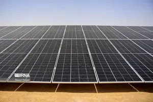 نصب ۵۰۰۰ سامانه خورشیدی جدید در سیستان و بلوچستان تا پایان سال