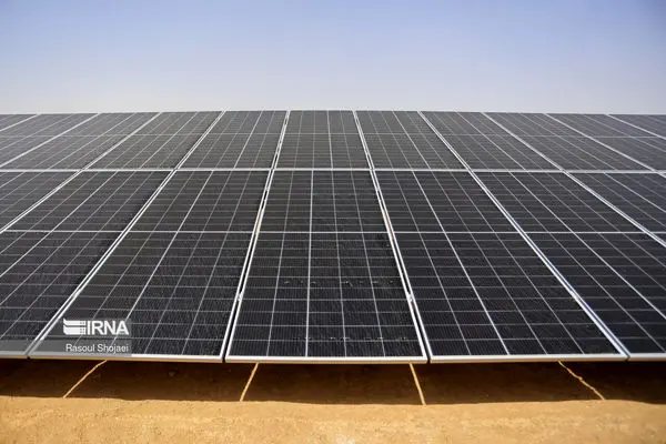 نصب ۵۰۰۰ سامانه خورشیدی جدید در سیستان و بلوچستان تا پایان سال