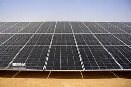 نصب ۵۰۰۰ سامانه خورشیدی جدید در سیستان و بلوچستان تا پایان سال