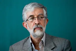 ما فقط قصد کمک به فرزند شهید سلیمانی داشتیم