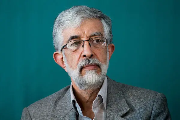 ما فقط قصد کمک به فرزند شهید سلیمانی داشتیم