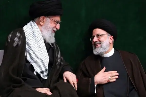 رئیسی عزیز خستگی نمی‌شناخت