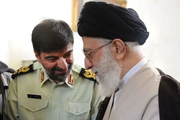 تغییر فرماندهی کل انتظامی کشور