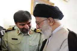 تغییر فرماندهی کل انتظامی کشور