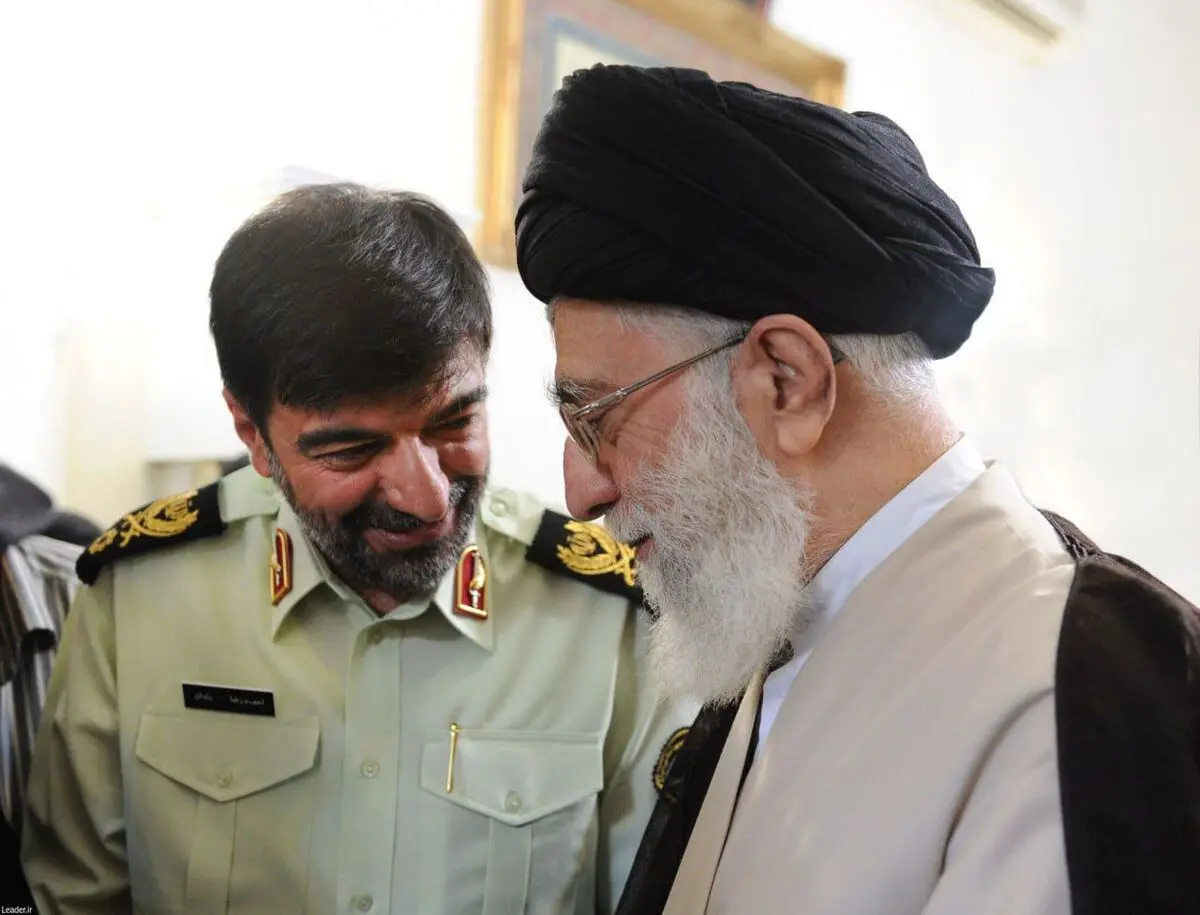 تغییر فرماندهی کل انتظامی کشور