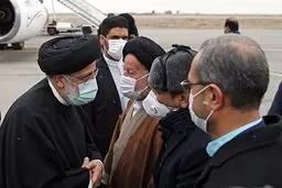 حجت الاسلام رئیسی اهداف سفر به سمنان را تشریح کرد
