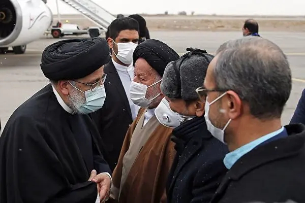 حجت الاسلام رئیسی اهداف سفر به سمنان را تشریح کرد
