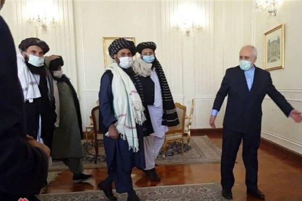  چند نکته درباره دیدار هیئت طالبان از ایران 