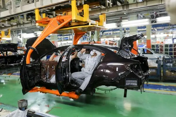 تاخیر سایپا در تحویل ۱۲ هزار خودروی شاهین؛ ثبت‌نام بیش از ظرفیت 