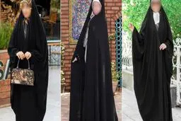 معرفی بهترین پارچه مناسب چادر مشکی (بررسی کامل 10 پارچه محبوب و کاربردی) 