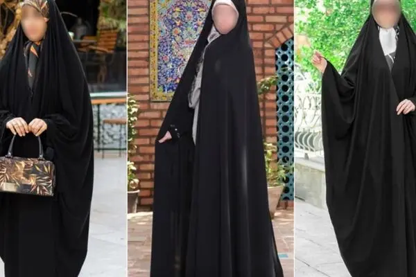 معرفی بهترین پارچه مناسب چادر مشکی (بررسی کامل 10 پارچه محبوب و کاربردی) 
