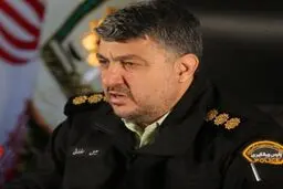 
کشف مزرعه غیرمجاز بیت کوین در چیتگر
