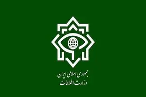وزارت اطلاعات از دستگیری جاسوس موساد و 16 عنصر تروریستی در 5 استان کشور خبر داد