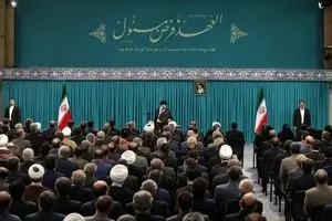 رهبر انقلاب: انقلابی‌گری فقط سروصدا کردن نیست