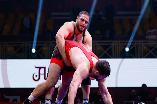 نتایج روز دوم مسابقات کشتی فرنگی زیر 23 سال قهرمانی جهان ۲۰۲۵ در صربستان