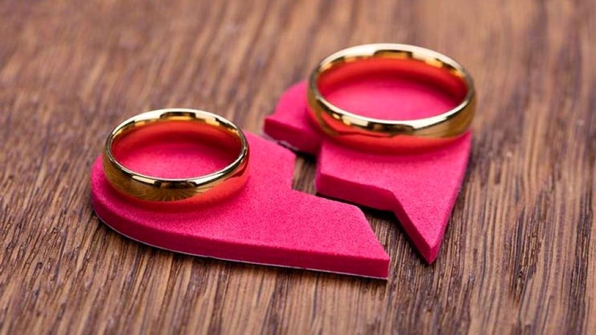  رشد ۳۹ درصدی طلاق با مدت ازدواج کمتر از یک سال 