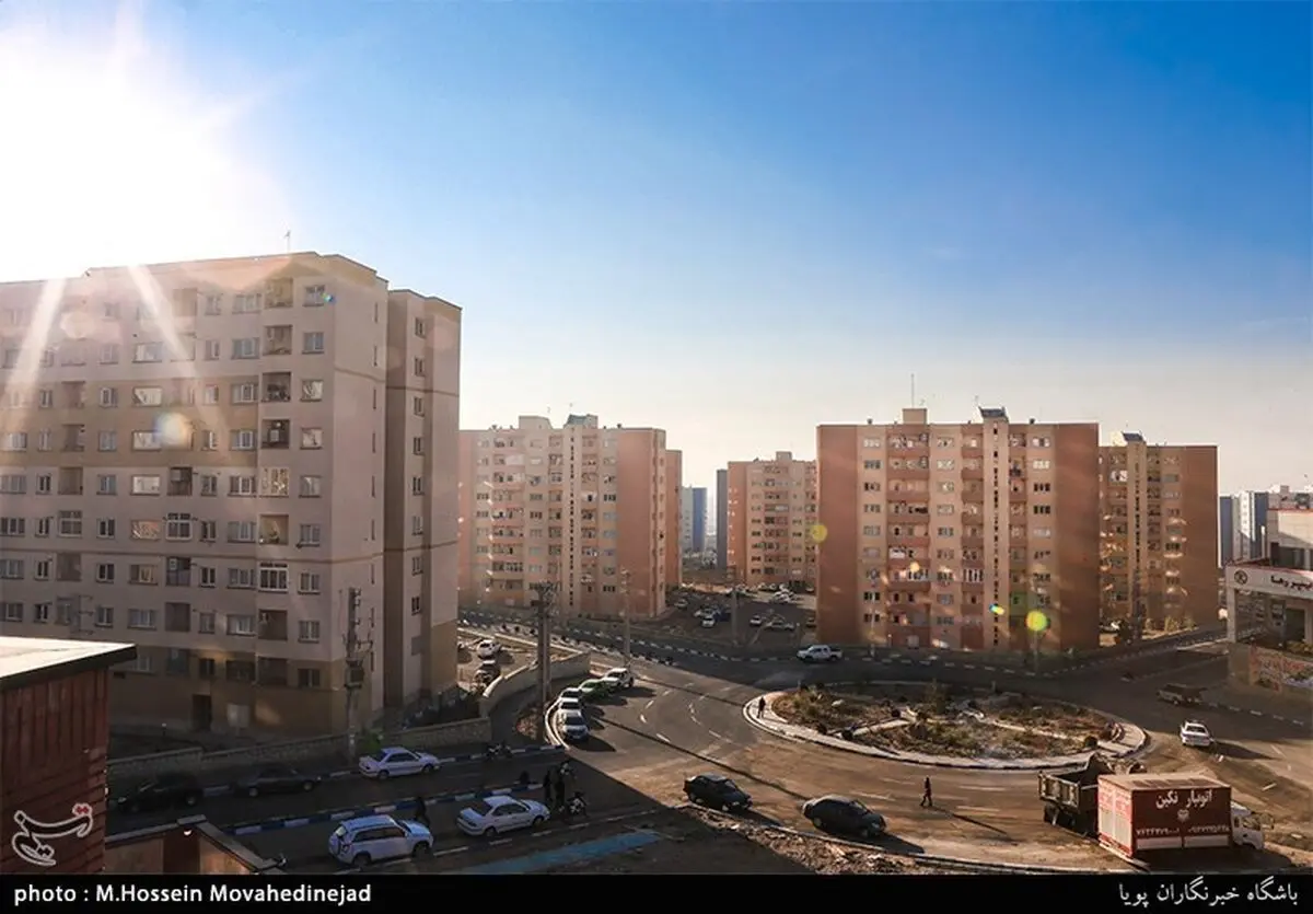 مسکن ملی درحالت نیم کلاچ