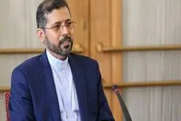  واکنش خطیب‌زاده به حواشی حضور ظریف در مجلس و تیتر یک روزنامه 
