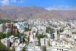 ورم بازار مسکن درحال کاهش