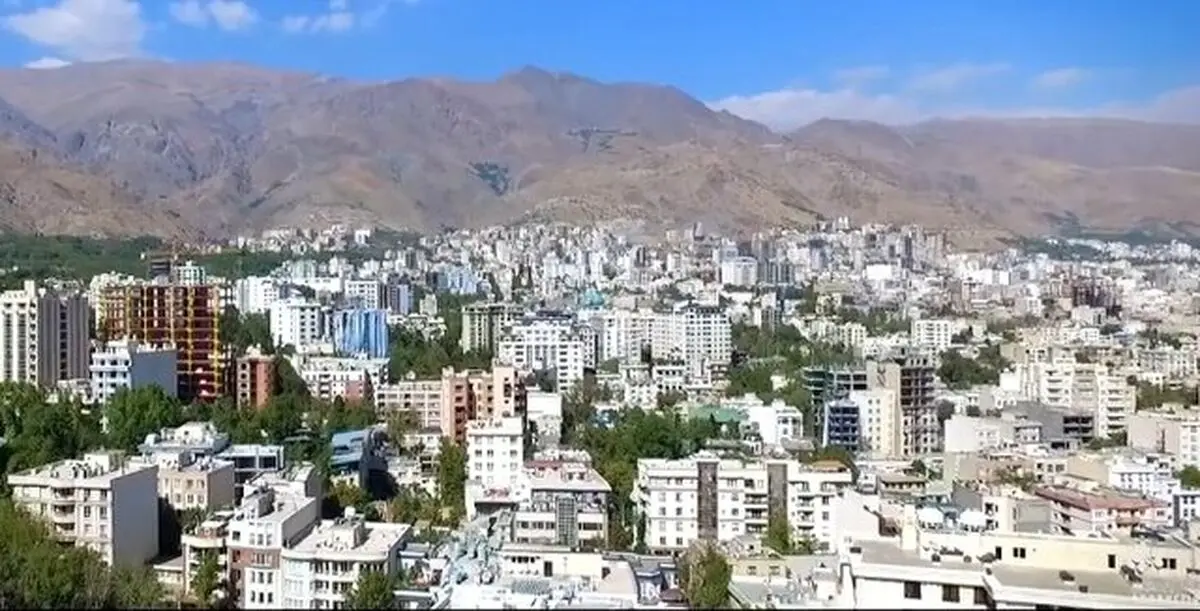 ورم بازار مسکن درحال کاهش