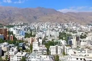 ورم بازار مسکن درحال کاهش