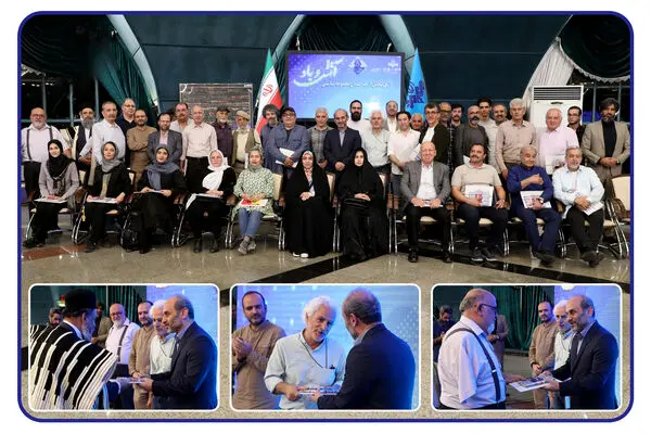 تجلیل رییس رسانه ملی از «آتش و باد» 
