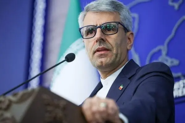بقائی: رابطه ایران و روسیه بر منافع مشترک دو ملت استوار است