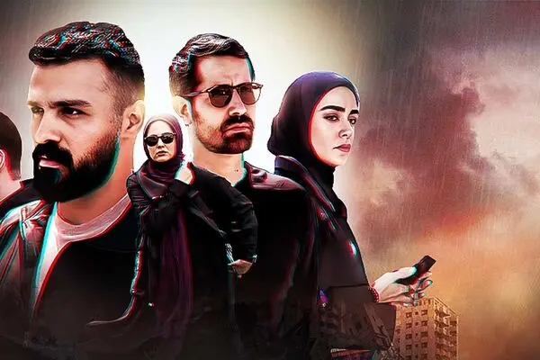 پخش سریال امنیتی جاسوسی «سرجوخه» از شبکه سه سیما
