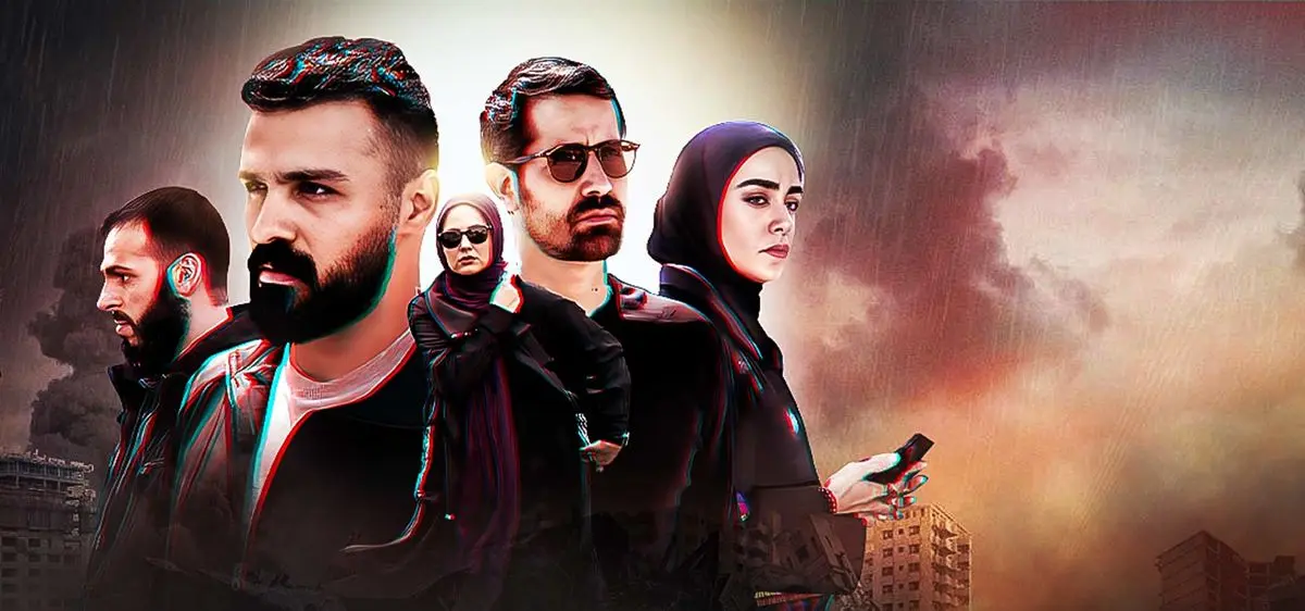 پخش سریال امنیتی جاسوسی «سرجوخه» از شبکه سه سیما