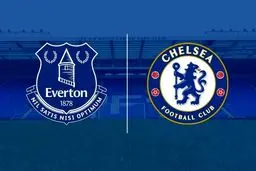 پخش زنده بازی چلسی و اورتون از شبکه سه سیما