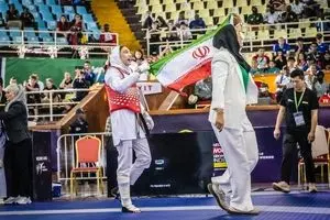 نتایج روز سوم تکواندوی قهرمانی زیر ۲۱ سال جهان