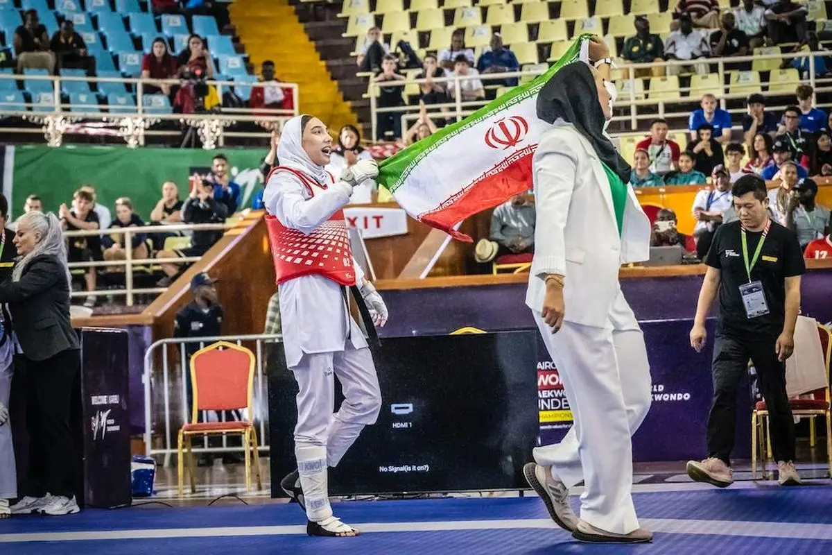 نتایج روز سوم تکواندوی قهرمانی زیر ۲۱ سال جهان